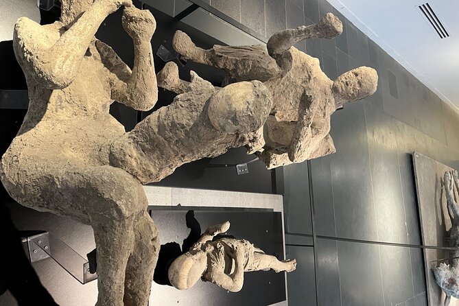 Once upon a time Pompeii 2 and a half hour tour - Key highlights at a glance