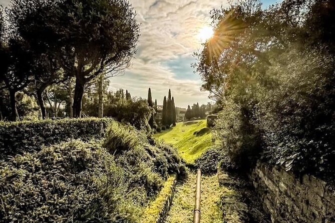 Once upon a time Pompeii 2 and a half hour tour - Guide energy matters more than you think
