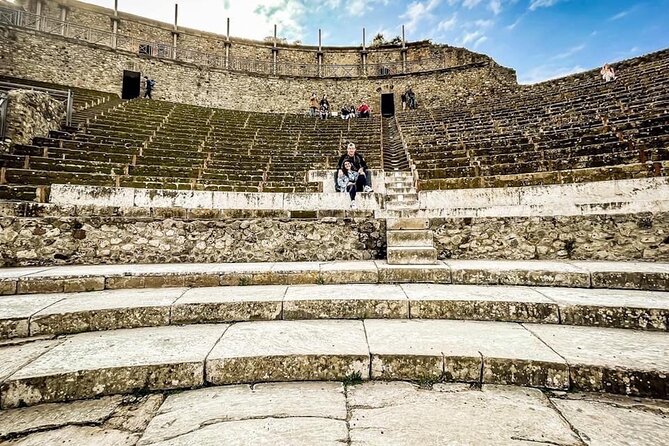 Once upon a time Pompeii 2 and a half hour tour - Value check: is $48.19 a good deal?