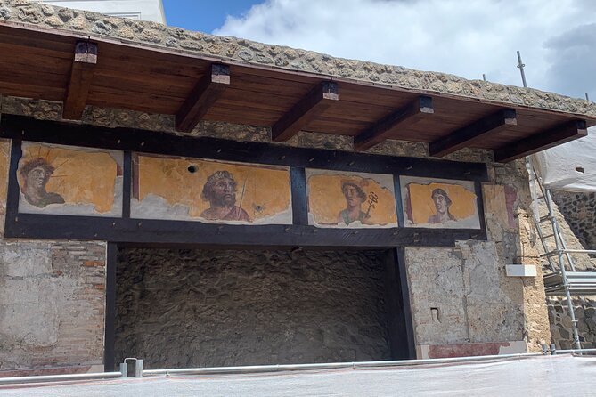 Once upon a time Pompeii 2 and a half hour tour - Who should book this Pompeii tour