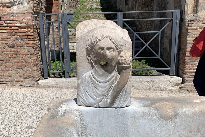 Once upon a time Pompeii 2 and a half hour tour - Ticket logistics: what you pay, what you don’t