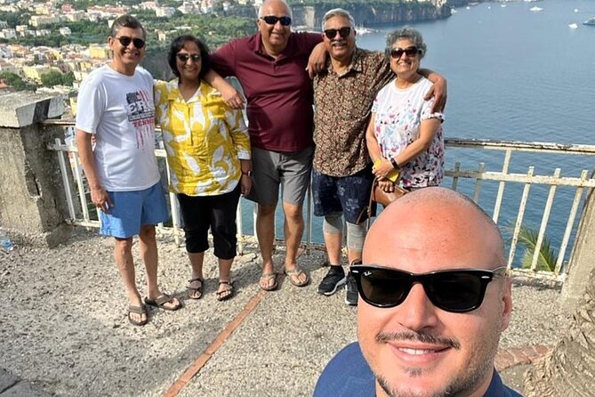 One Day Tour to Sorrento Positano and Amalfi by Car - Your morning start in Naples, and why the 8:00 am timing helps