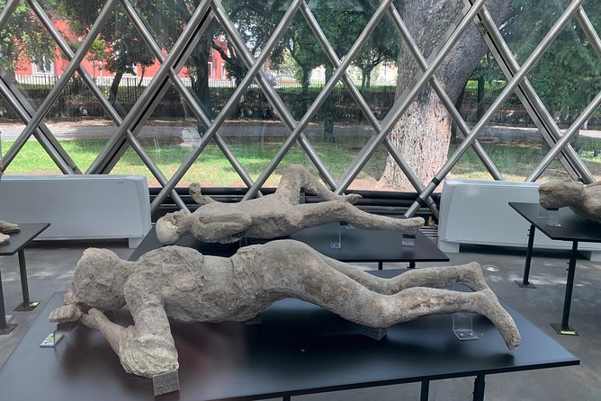PAESTUM and POMPEI - Pompeii Archaeological Park: Two Hours of Walking and Body Casts