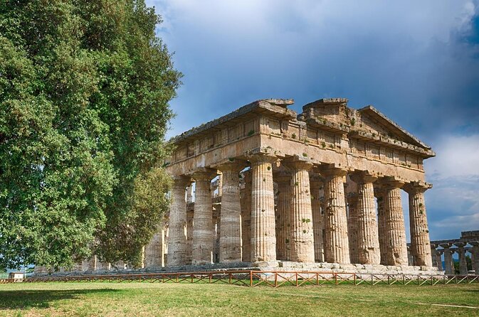 Paestum Greek Ruins - Key Paestum planning points before you go
