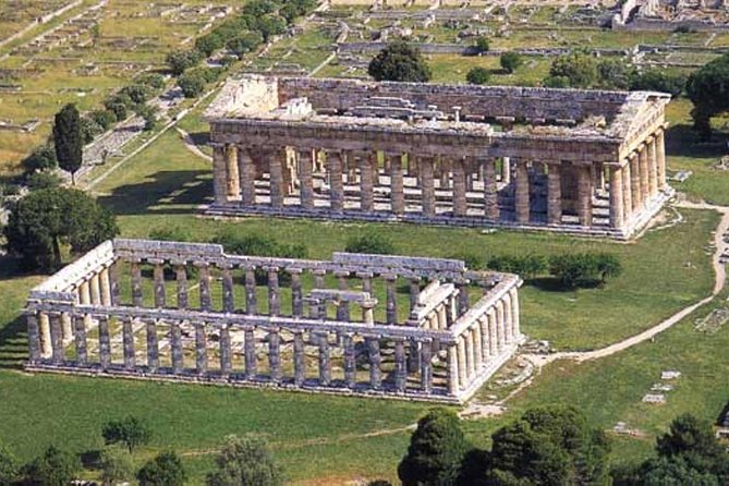 Paestum Greek Ruins - Archaeological Park of Paestum: your 4 hours among the Greek temples