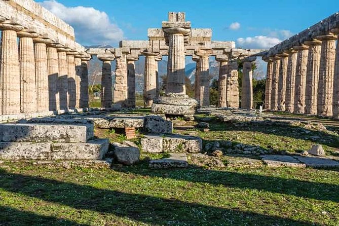 Paestum Greek Ruins - Museum time at Paestum: worth it if you manage expectations