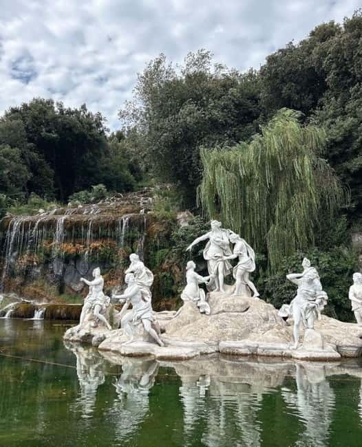 PALACE OF CASERTA: PRESTIGE TOUR FROM NAPLES - Key Highlights You Should Know Before You Go