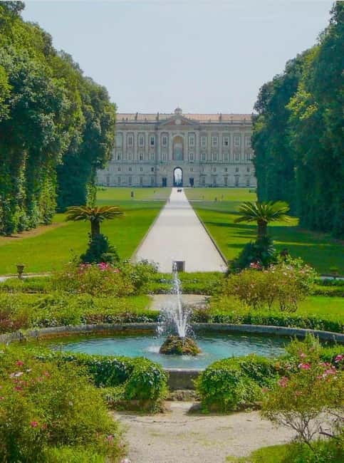 PALACE OF CASERTA: PRESTIGE TOUR FROM NAPLES - The Royal Palace of Caserta: More Than a Famous Building