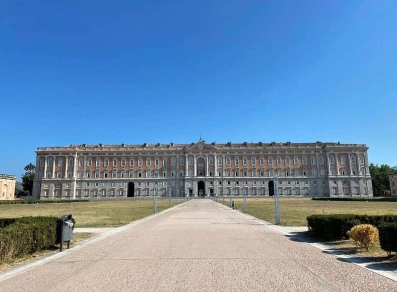 PALACE OF CASERTA: PRESTIGE TOUR FROM NAPLES - What Your Ticket Actually Covers (And Why It Matters)