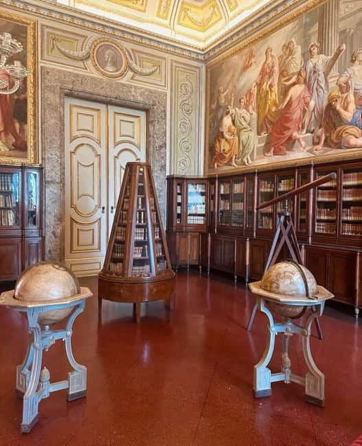 PALACE OF CASERTA: PRESTIGE TOUR FROM NAPLES - Pace and Timing in a 5-Hour Plan
