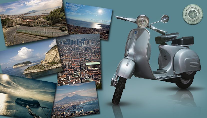 Panoramic Naples Private Tour by Vintage Vespa - What you get for the price, and why it can be worth it