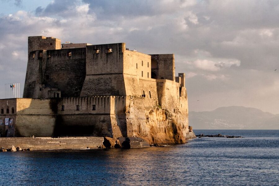 Panoramic Naples Private Tour by Vintage Vespa - Marechiaro: the waterfront break that feels different