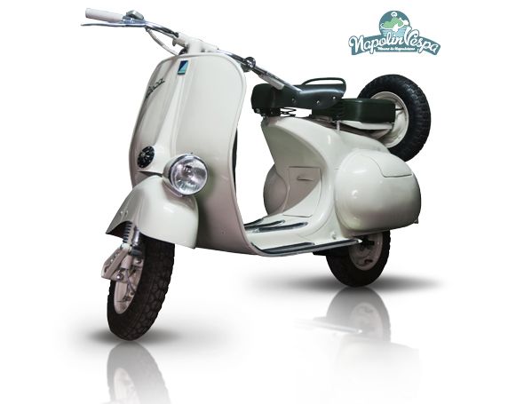 Panoramic Naples Private Tour by Vintage Vespa - Getting your bearings, fast, in a city that’s hard to navigate