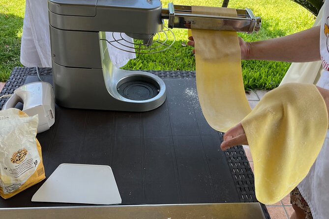 Pasta Cooking class in Pompeii - Key highlights you should know