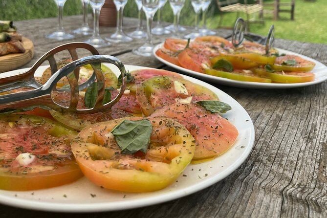 Pasta Cooking class in Pompeii - What You Eat: Bruschetta, Fresh Pasta, and a Sweet Finish