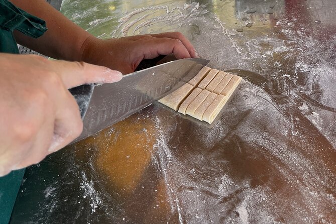 Pasta Cooking class in Pompeii - Practical Tips That Make the Class Easier