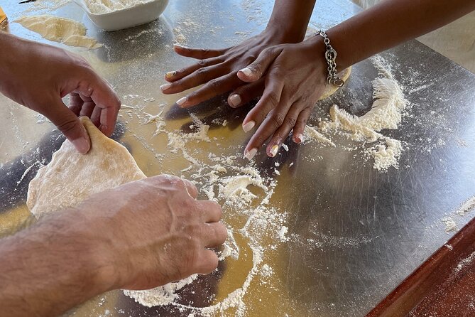 Pasta Cooking class in Pompeii - Handmade Pasta Lessons: Dough Feel, Rolling, and the Pasta Machine