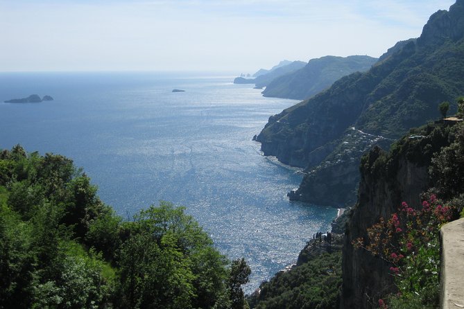 Path of the Gods Hiking Tour+Transfer Sorrent Castellammar Pompeii - Why this Path of the Gods loop from Bomerano feels different