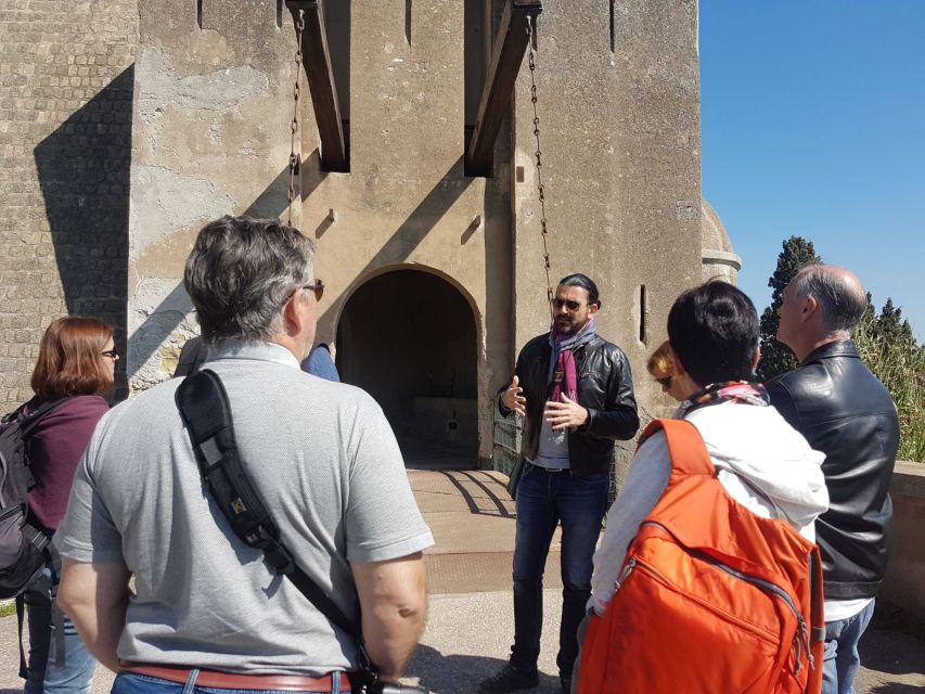 Phlegraean Fields: Cuma Baia and Pozzuoli private excursion - The volcanic setting that makes the ruins make sense