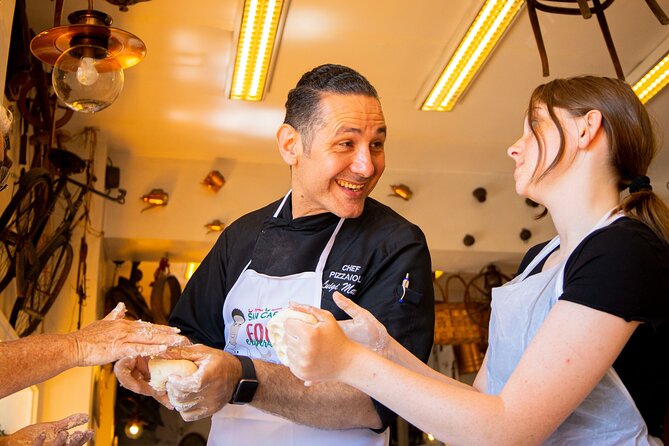 Pizza and Tiramisù Making class - Price and Value: Is $72.59 Worth It?