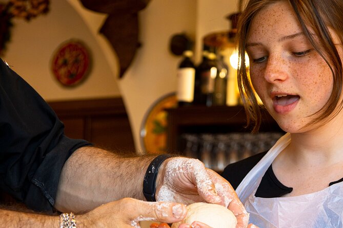 Pizza and Tiramisù Making class - What You Make: Tiramisù First, Then Neapolitan Pizza Dough