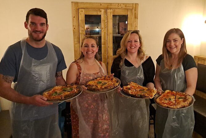 Pizza-Making Class with Local Top-Rated Chef with Drink in Naples - Naples Pizza Class: What You Are Really Getting in 2 Hours