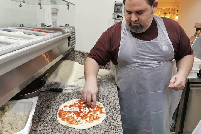Pizza-Making Class with Local Top-Rated Chef with Drink in Naples - Instructors You Might Meet: Martina and Enrico, Plus Patient Teaching