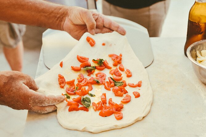 Pizza Making Experience - Key things that make this pizza experience different