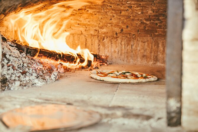 Pizza Making Experience - Piazza Cavour meeting point, and why the timing matters