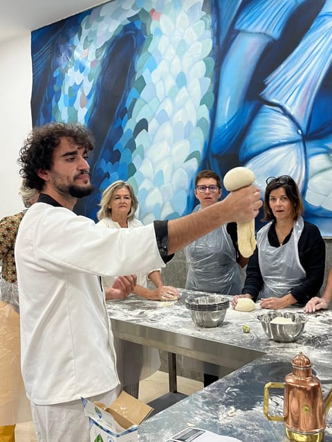 Pizza-Making Workshop by night with glass of wine - Key Things That Make This Workshop Worth Your Night