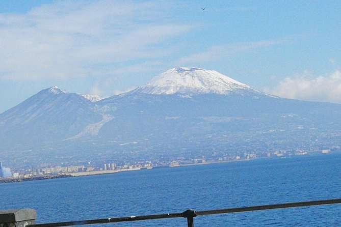 Pizza Tour | Vesuvius & Pompeii included pizza with driver - Key things that make this tour work