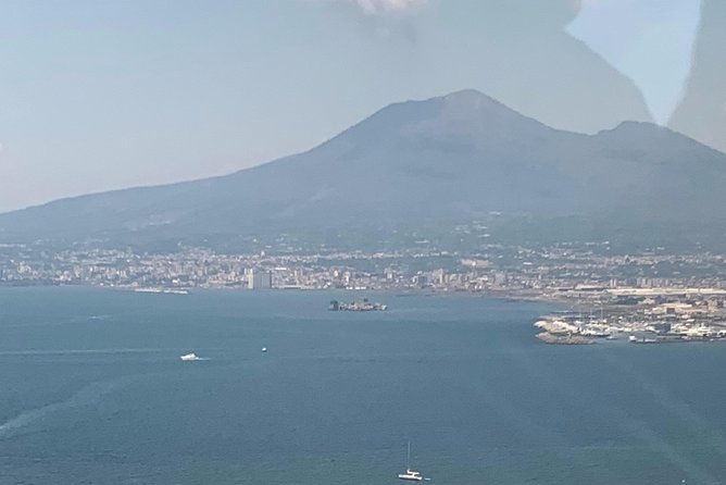 Pizza Tour | Vesuvius & Pompeii included pizza with driver - Mount Vesuvius: the crater path and the ticket reality check