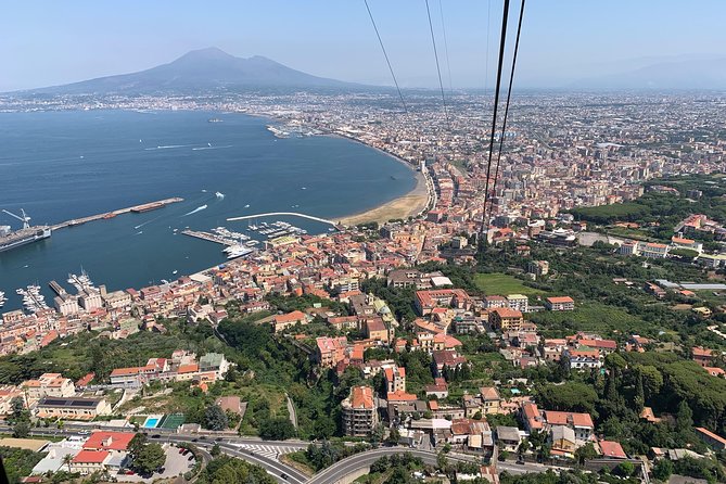 Pizza Tour | Vesuvius & Pompeii included pizza with driver - Weather, heat, and what to bring for a volcano day