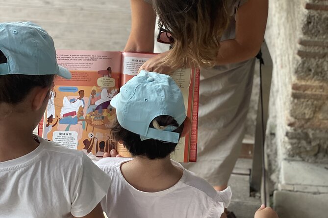 Pompei Adventure: A Tailored Tour for Families with Kids! - Price and what you actually get for $360.42 per group
