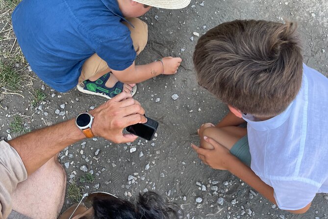 Pompei Adventure: A Tailored Tour for Families with Kids! - Stop 1: Anfiteatro Romano, gladiator energy without the marathon feeling