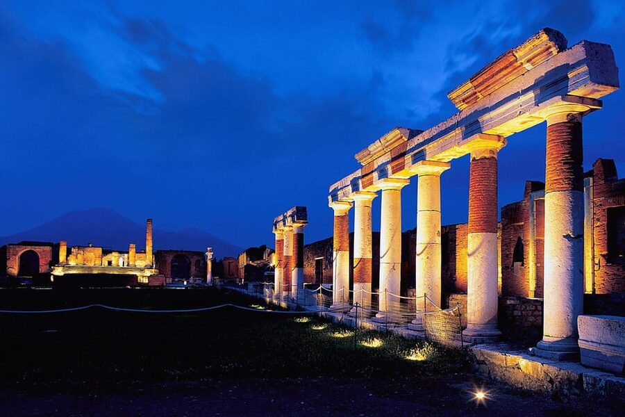 Pompei: Audio guide of the archeological site - Pompeii With a 50-Minute Audio Route That Actually Feels Doable
