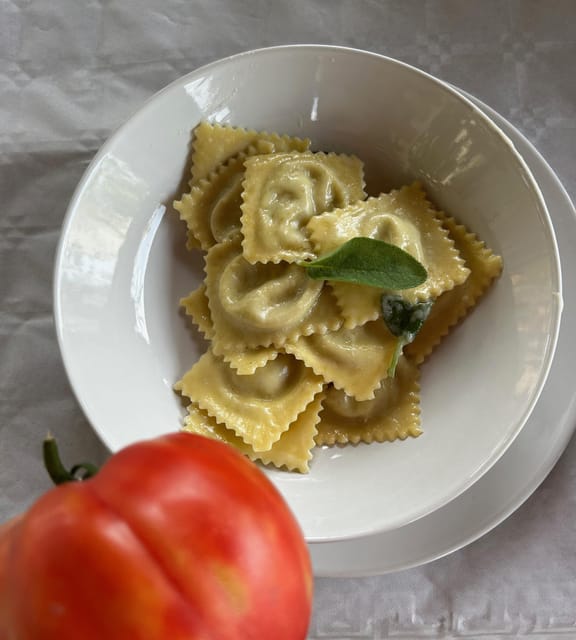 Pompei: Cooking class fresh pasta - Price and value: is $91.76 per person worth it?