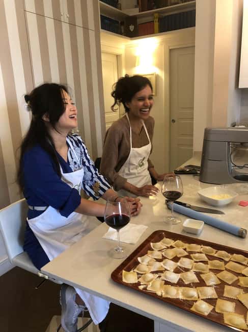 Pompei: Cooking class fresh pasta - Your Campania menu: bruschetta, fresh pasta, and homemade dessert