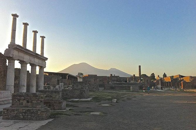 Pompei Guided Tour at Sunset - The Meeting Point That Keeps Things Simple: Hotel Vittoria in Pompeii