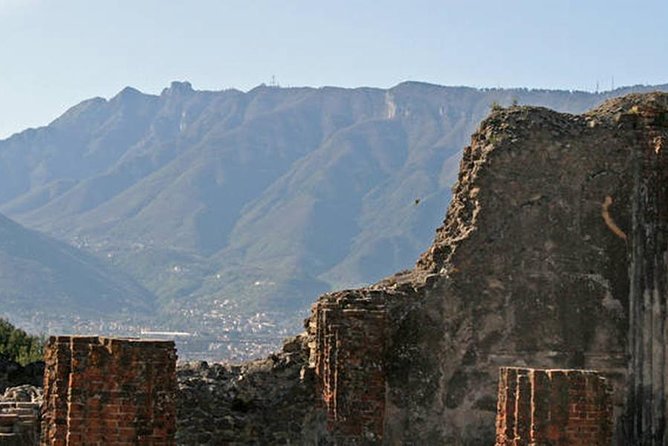 Pompei Guided Tour at Sunset - Value Check for $114.14: What You Pay For, and What You Still Need