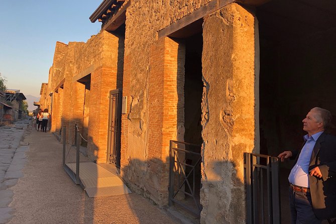 Pompei Guided Tour at Sunset - Should You Book This Pompeii Sunset Guided Tour?