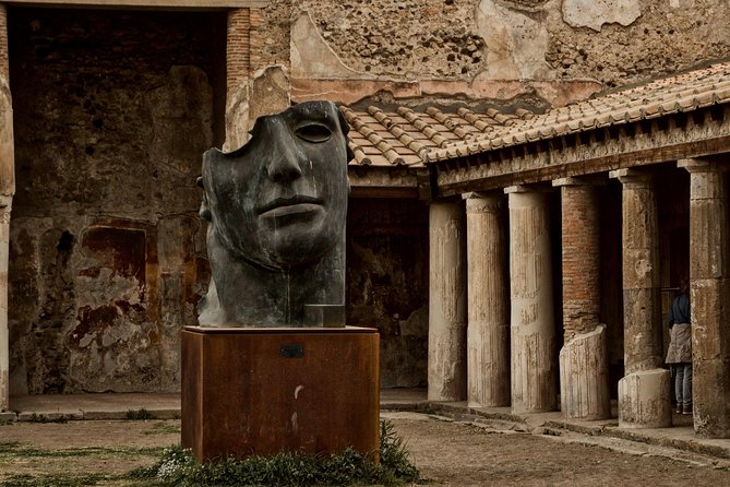 POMPEI Half Day TOUR - Departure from NAPLES Centre (TICKET INCLUDED) - Price and value: what you get for about $150