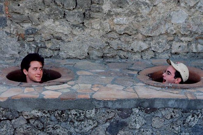 POMPEI Half Day TOUR - Departure from NAPLES Centre (TICKET INCLUDED) - Practical tips to make this half day feel easy