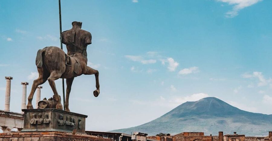 Pompei: Mount Vesuvius and Pompeii with Round-Trip Transfer - Key things I’d watch for before you go