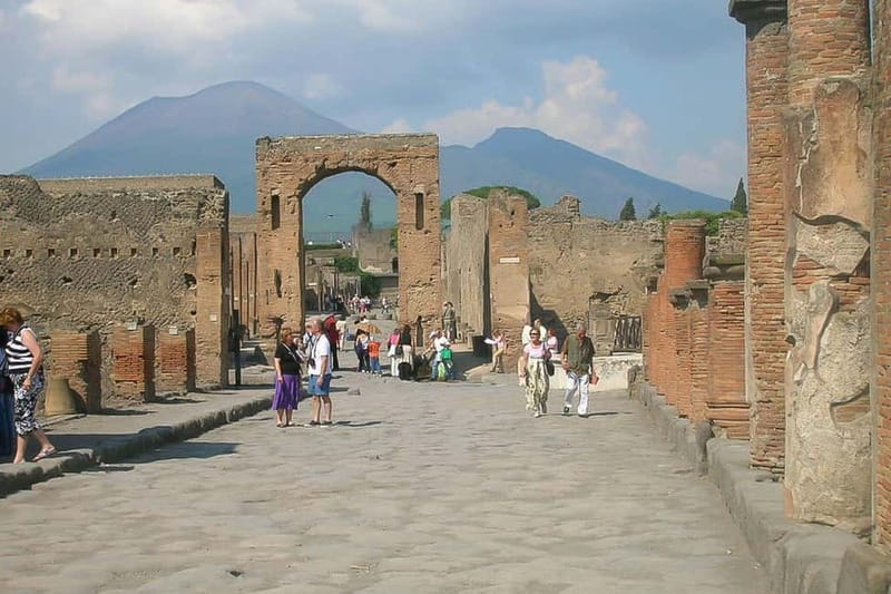 Pompei: Pompeii Private Tour - Key highlights you will feel on the ground
