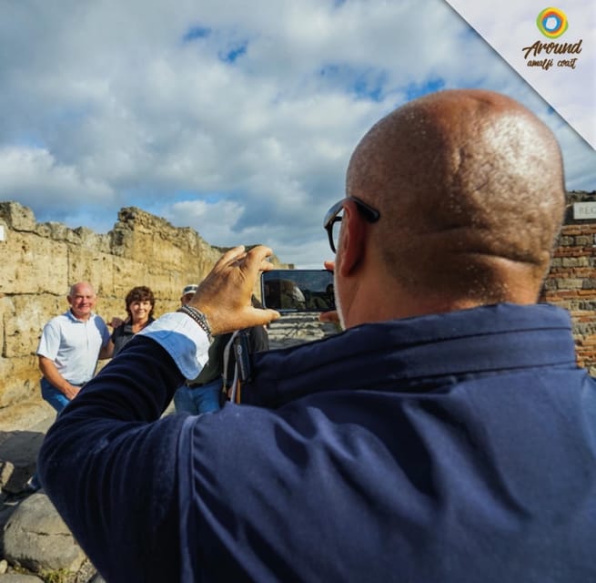 Pompei: Private tour of Pompei and Vesuvius from Sorrento - The bonus stops: winery and lunch when your schedule includes them