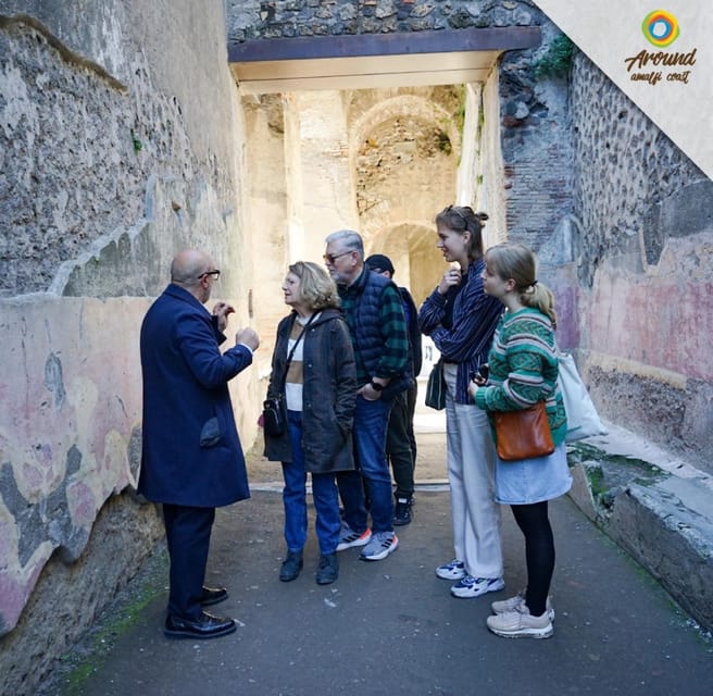 Pompei: Private tour of Pompei and Vesuvius from Sorrento - Who this private Pompeii and Vesuvius tour is best for