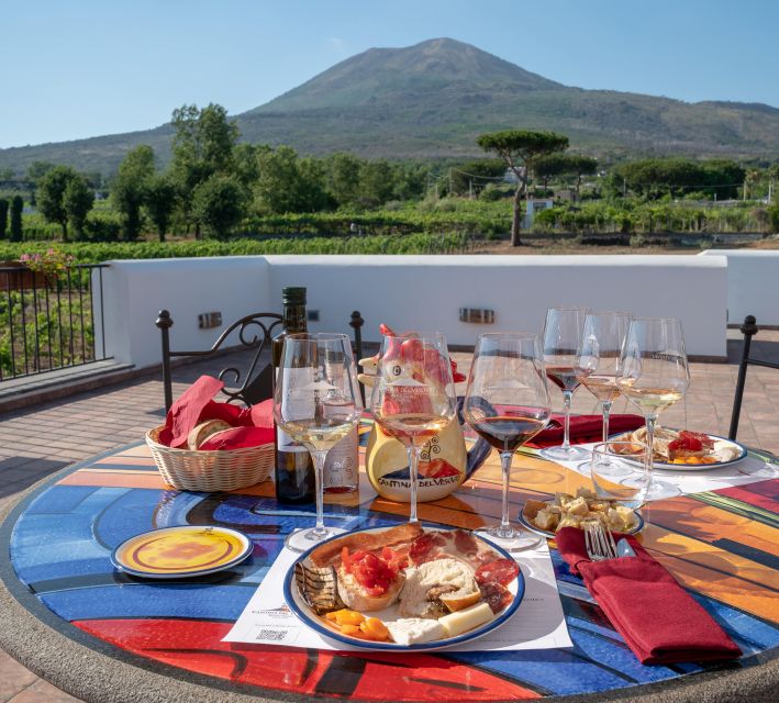 Pompei: Private tour of Pompei and Vesuvius from Sorrento - Price and value: what you’re really paying for