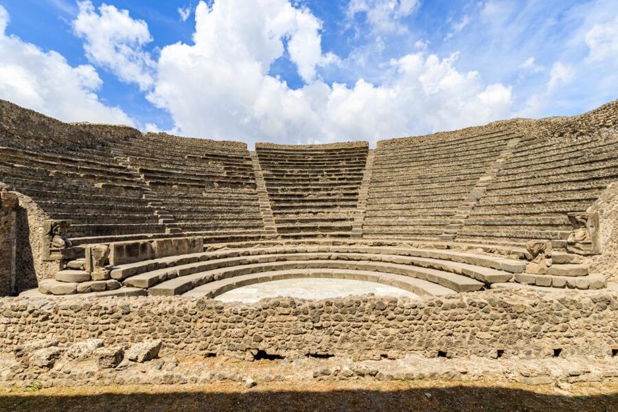 Pompei: Private tour of Pompei and Vesuvius from Sorrento - Pompeii with an archaeologist: what you’ll actually see in the ruins