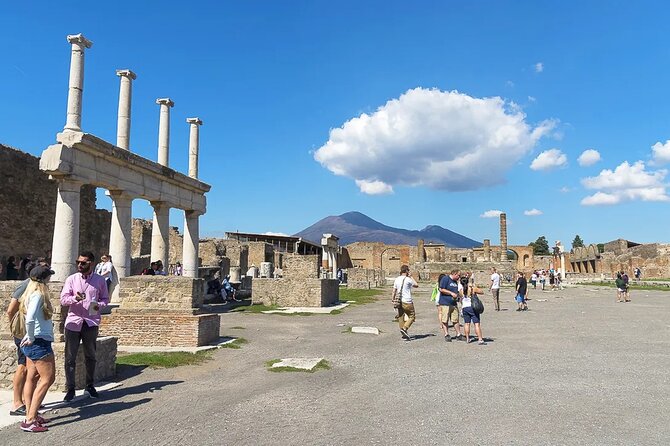 Pompei three hours with an expert guide - Who This Tour Works Best For (And When to Choose Something Else)